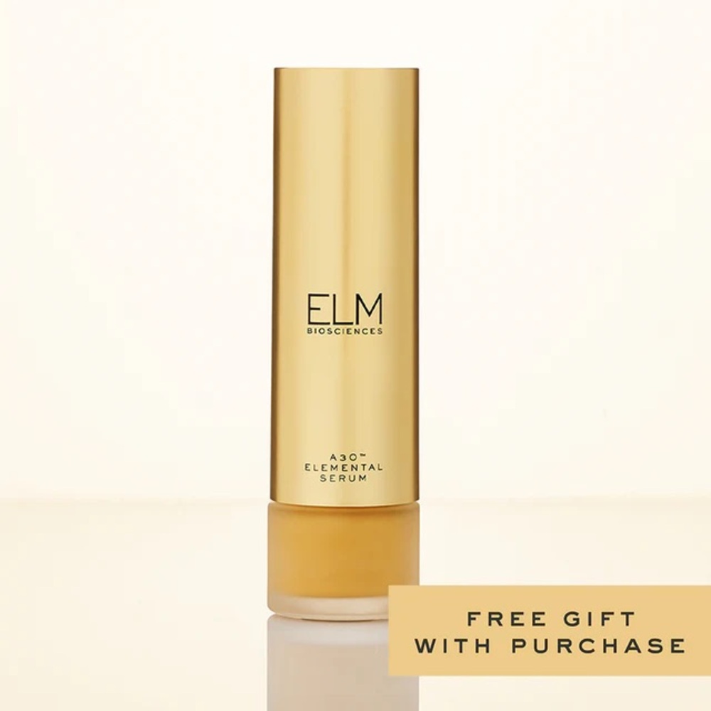 A30 Elemental Serum - Gold Hydrating Body Oil